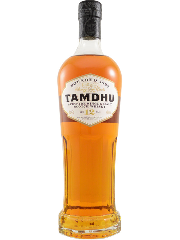 Tamdhu 12 Year Old Scotch Whisky