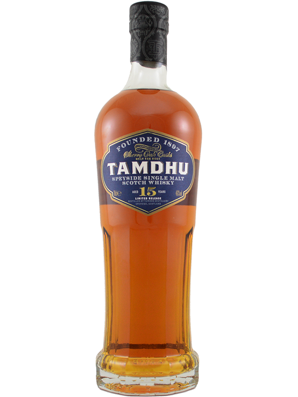 Tamdhu 15 Year Old Scotch Whisky at Del Mesa Liquor