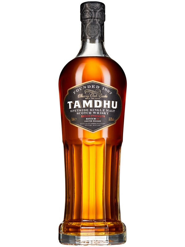 Tamdhu Batch Strength Scotch Whisky Batch 6 at Del Mesa Liquor