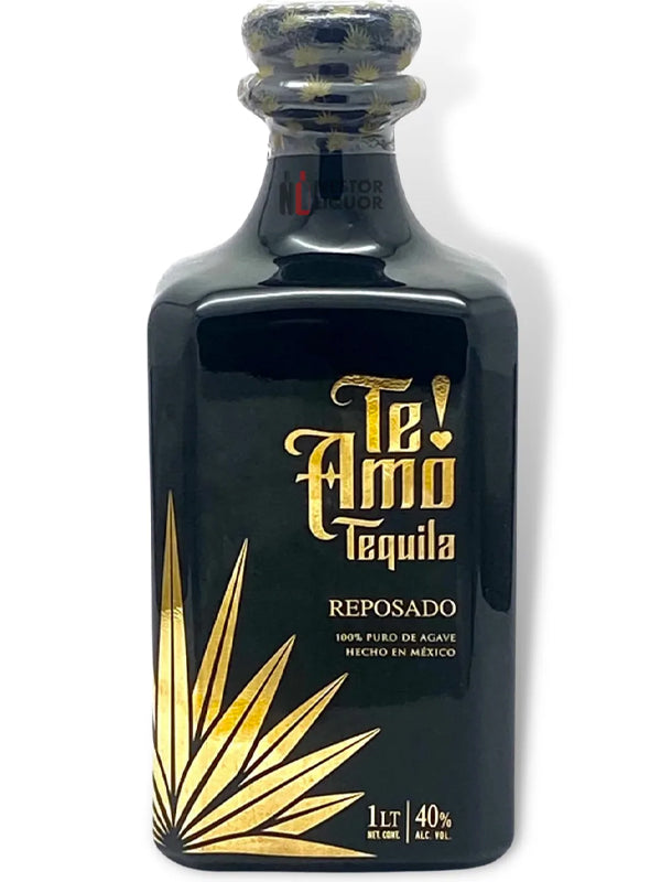 Te Amo Reposado Tequila at Del Mesa Liquor