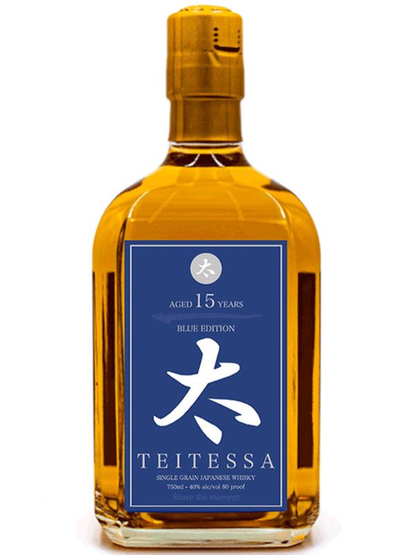 Teitessa 15 Year Old Japanese Whisky at Del Mesa Liquor