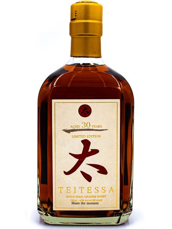 Teitessa 30 Year Old Japanese Whisky at Del Mesa Liquor