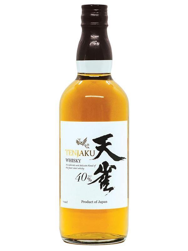 Tenjaku Blended Japanese Whisky at Del Mesa Liquor