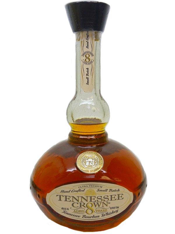 Tennessee Crown 8 Year Bourbon Whiskey at Del Mesa Liquor