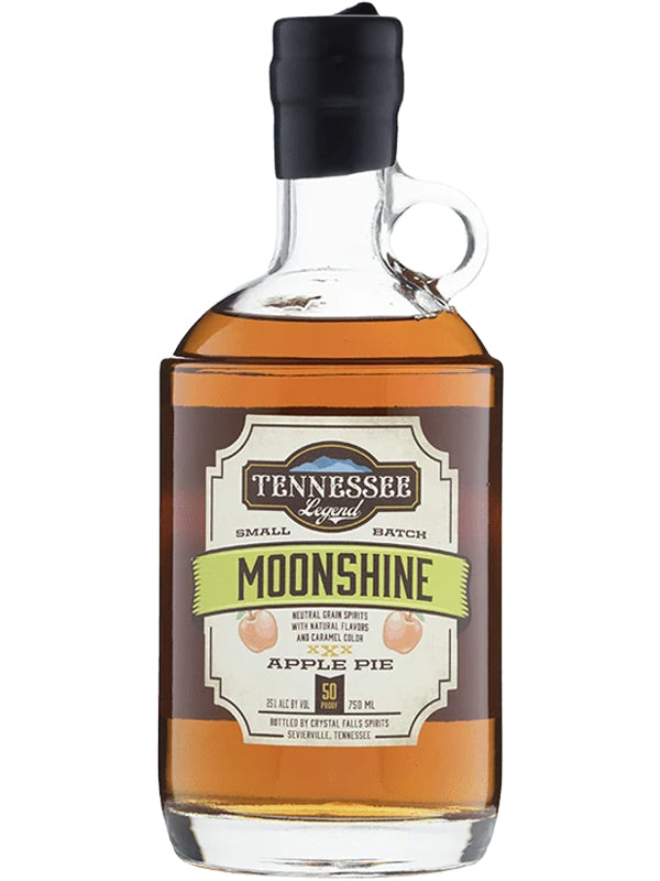 Tennessee Legend Apple Pie Moonshine at Del Mesa Liquor