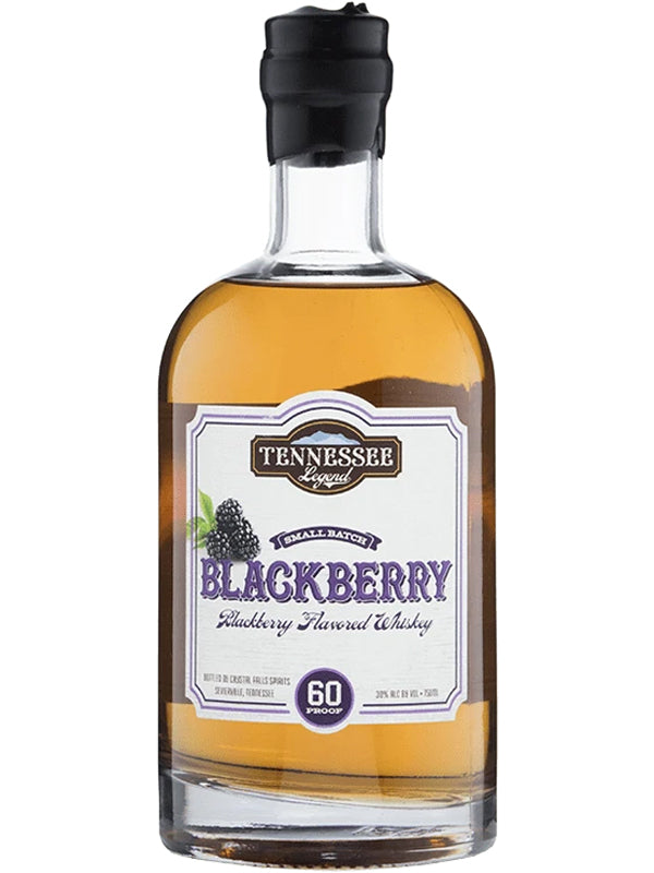 Tennessee Legend Blackberry Whiskey at Del Mesa Liquor