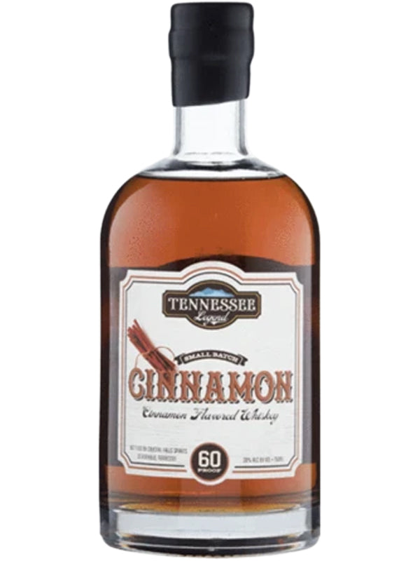 Tennessee Legend Cinnamon Whiskey at Del Mesa Liquor