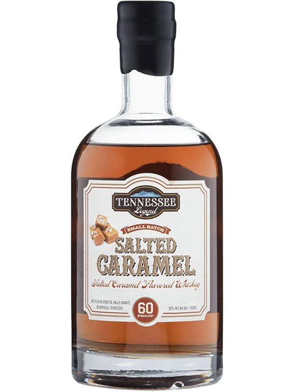 Tennessee Legend Salted Caramel Whiskey at Del Mesa Liquor