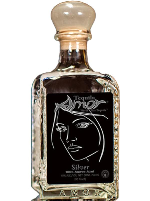 Tequila Amor Silver at Del Mesa Liquor