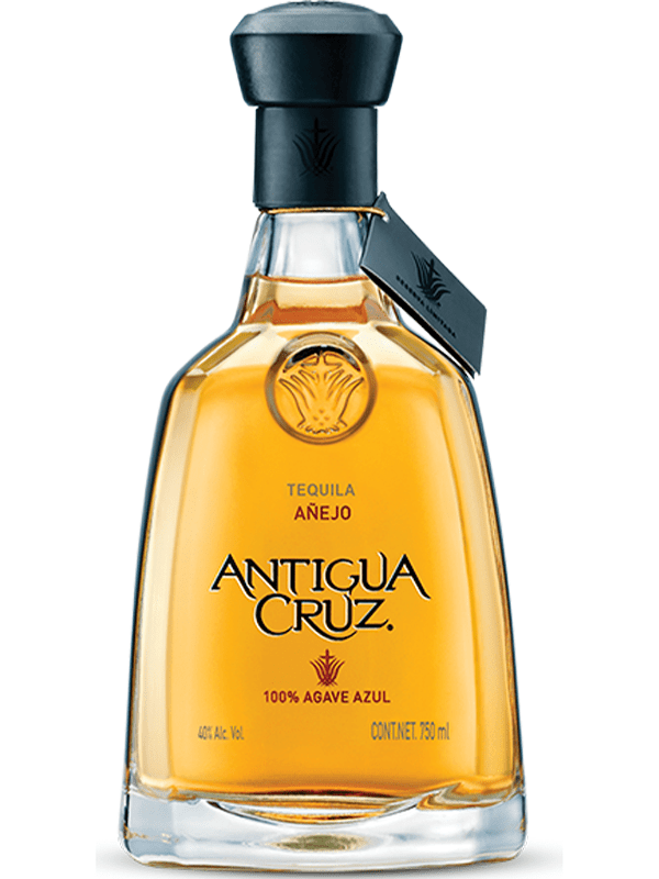 Antigua Cruz Anejo Tequila at Del Mesa Liquor
