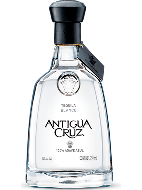 Antigua Cruz Blanco Tequila at Del Mesa Liquor