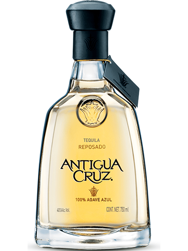 Antigua Cruz Reposado Tequila at Del Mesa Liquor