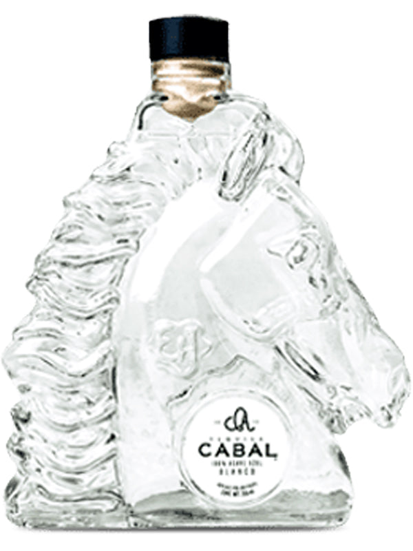 Tequila Cabal Blanco Caballo