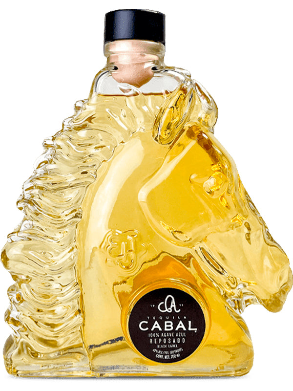 Tequila Cabal Reposado Caballo at Del Mesa Liquor