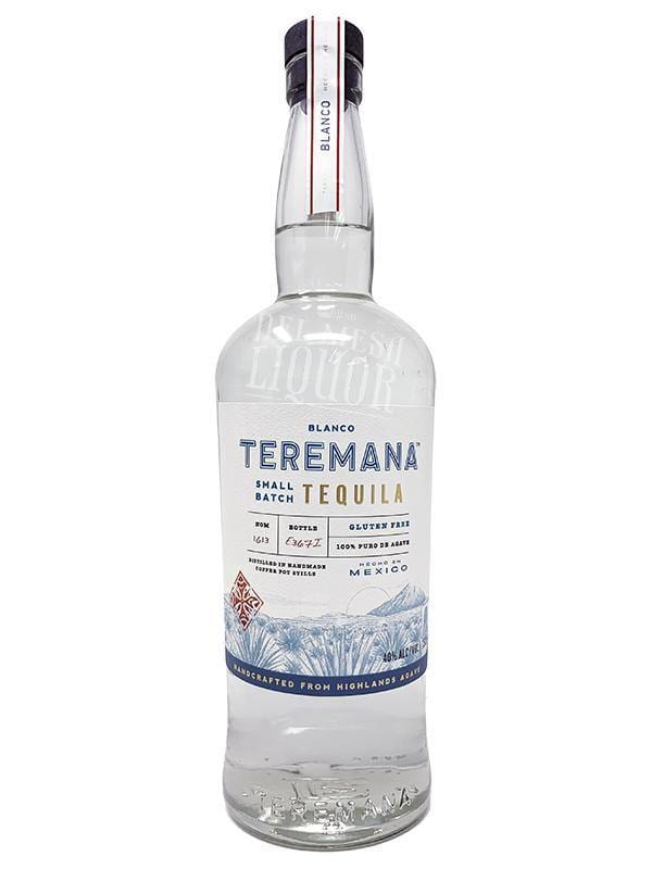 Teremana Tequila Blanco 1L at Del Mesa Liquor