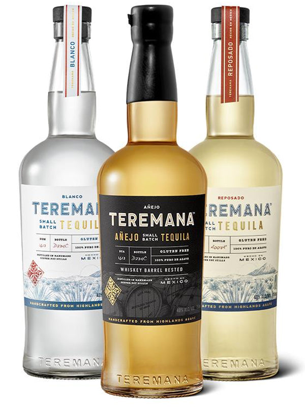 Teremana Tequila Bundle 1L at Del Mesa Liquor