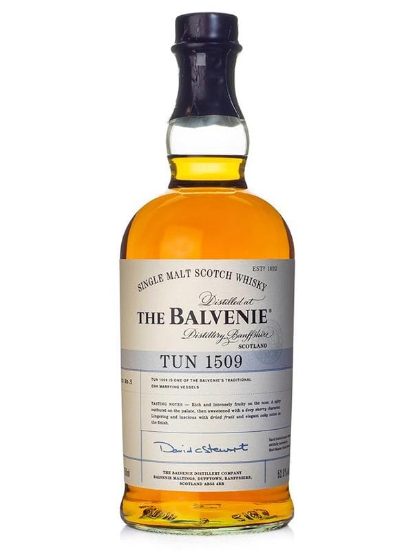 The Balvenie Tun 1509 Scotch Whisky Batch 5 at Del Mesa Liquor