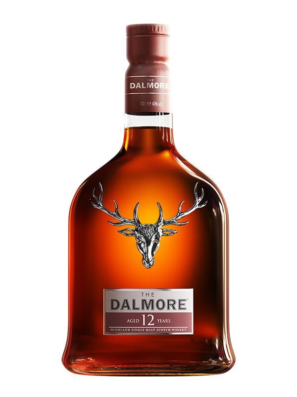 The Dalmore 12 Year Old Scotch Whisky at Del Mesa Liquor