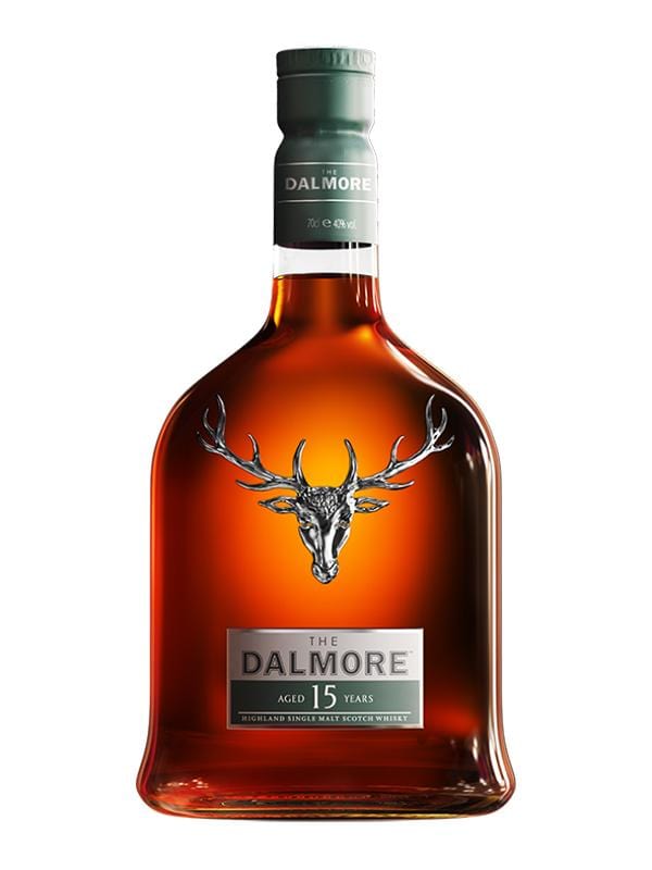 The Dalmore 15 Year Old Scotch Whisky at Del Mesa Liquor