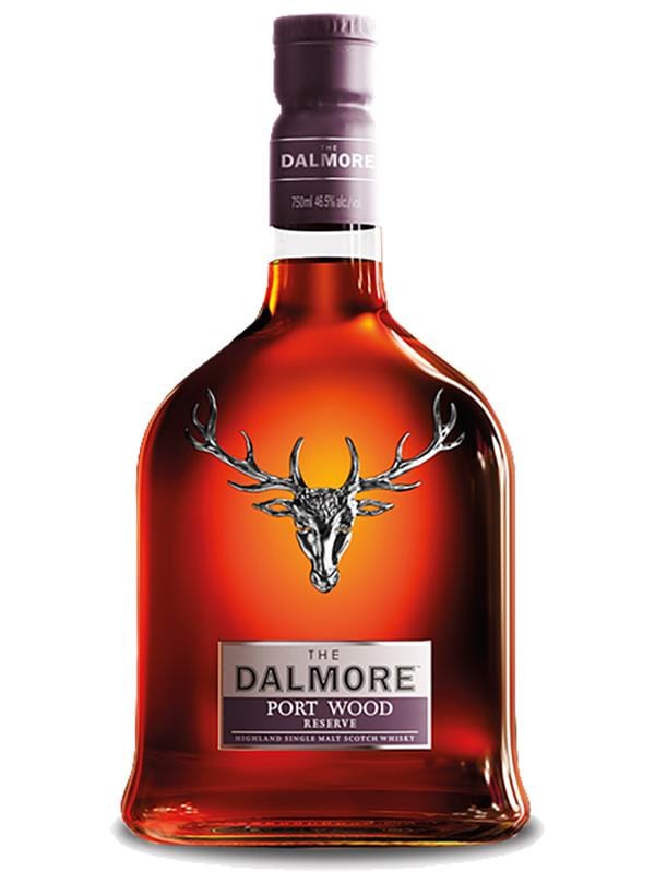 The Dalmore Port Wood Reserve Scotch Whisky at Del Mesa Liquor
