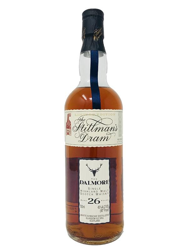 The Dalmore Stillman's Dram 26 Year Old Scotch Whisky at Del Mesa Liquor