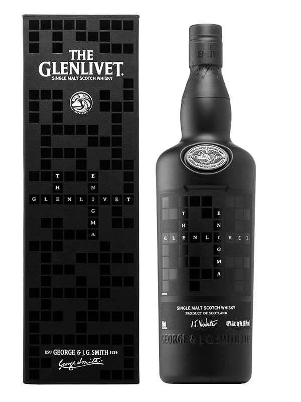 The Glenlivet Enigma Scotch Whisky at Del Mesa Liquor