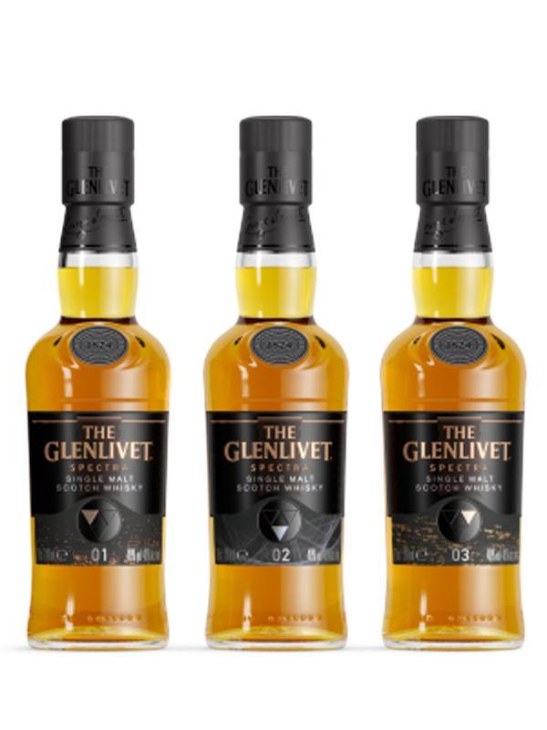 The Glenlivet Spectra Scotch Whisky at Del Mesa Liquor