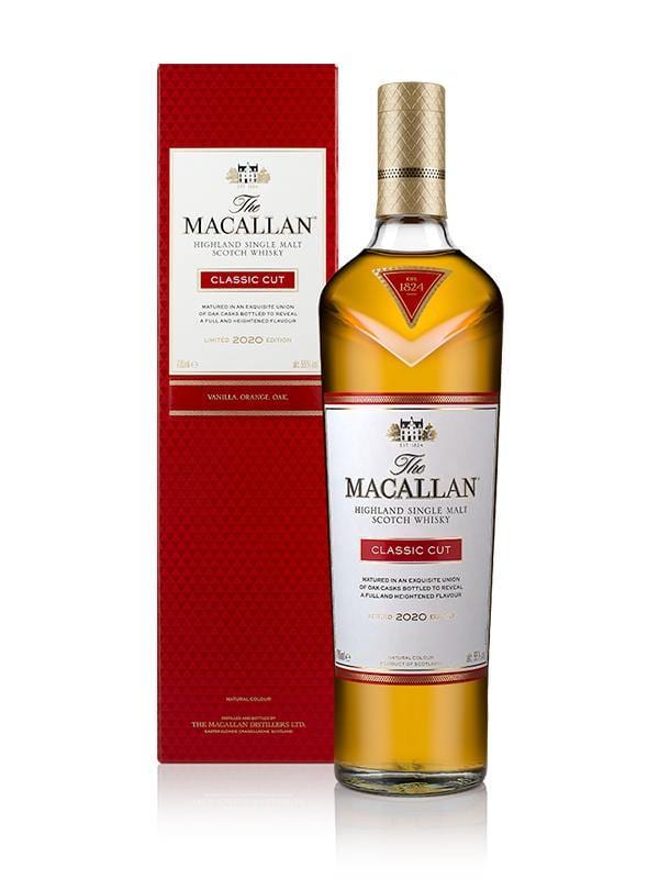 The Macallan Classic Cut 2020 Edition at Del Mesa Liquor