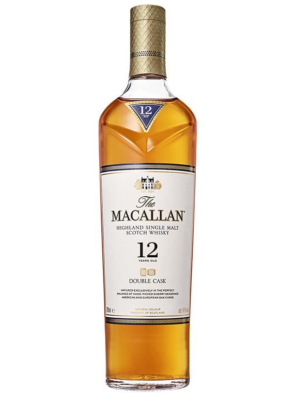 The Macallan Double Cask 12 Year Old Scotch Whisky at Del Mesa Liquor