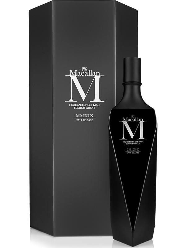 The Macallan 'M Black' Scotch Whisky 2018 at Del Mesa Liquor