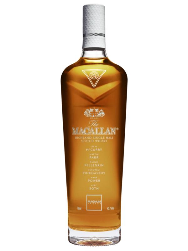 The Macallan Masters of Photography - Magnum Edition Scotch Whisky at Del Mesa Liquor