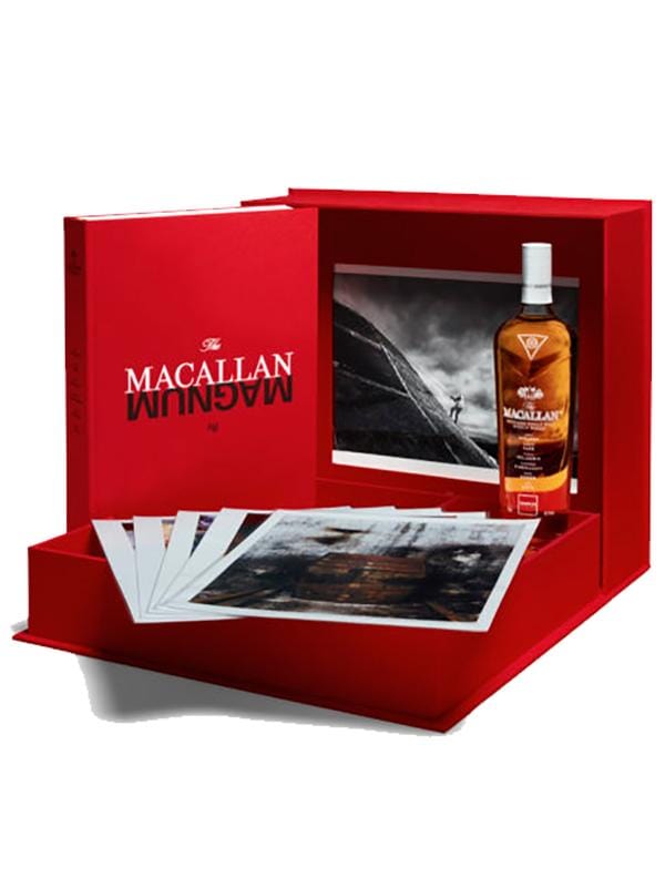The Macallan Masters of Photography - Magnum Edition Scotch Whisky at Del Mesa Liquor