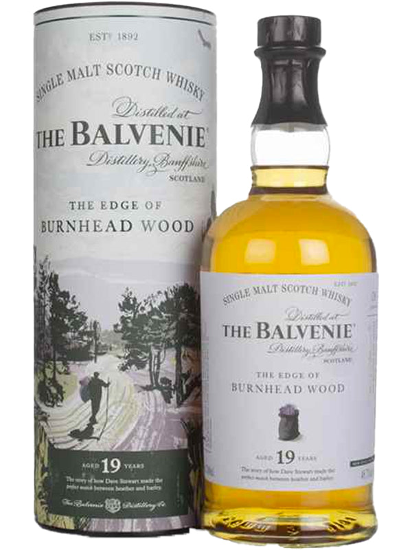 The Balvenie 19 Year Old The Edge Of Burnhead Woods Scotch Whisky at Del Mesa Liquor