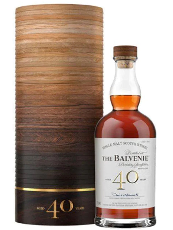 The Balvenie 40 Year Old Rare Marriages Scotch Whisky at Del Mesa Liquor