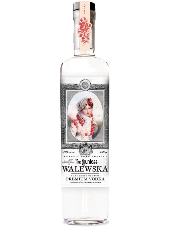 The Countess Walewska Vodka at Del Mesa Liquor