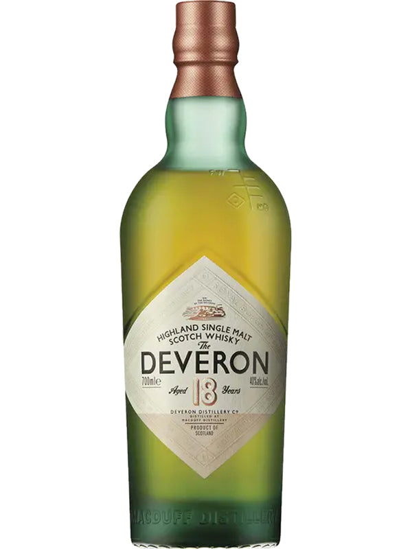 The Deveron 18 Year Old Scotch Whisky at Del Mesa Liquor