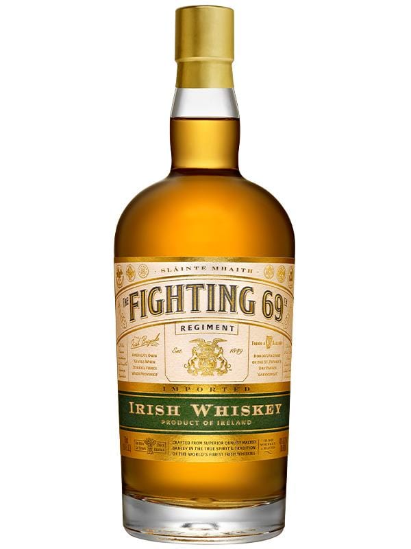The Fighting 69th Irish Whiskey at Del Mesa Liquor