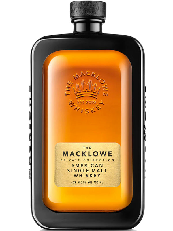 The Macklowe American Single Malt Whiskey Private Collection