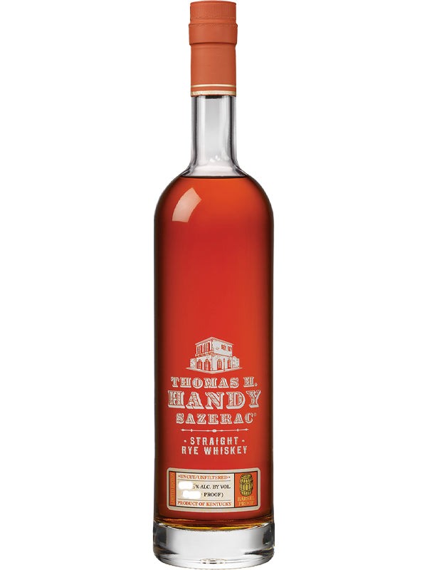 Thomas H. Handy Sazerac Straight Rye Whiskey 2022