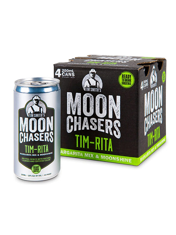 Tim Smith Moon Chasers Tim-Rita at Del Mesa Liquor