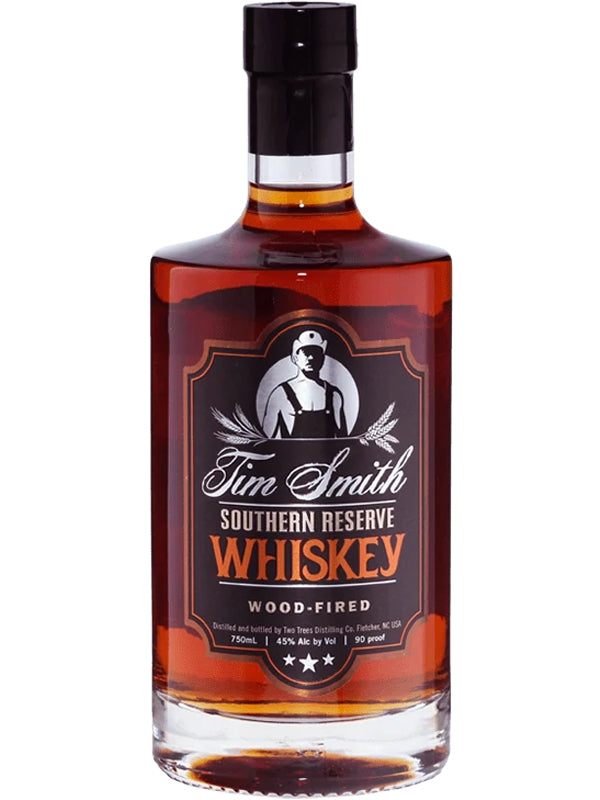 Tim Smith Southern Reserve Whiskey at Del Mesa Liquor