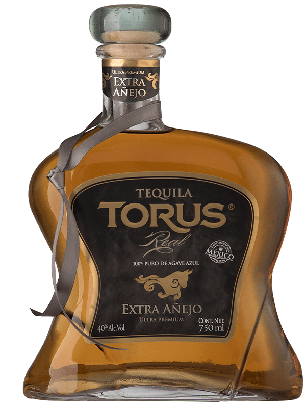 Torus Real Extra Anejo Tequila at Del Mesa Liquor