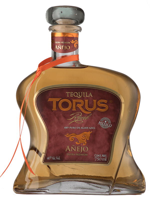 Torus Real Anejo Tequila at Del Mesa Liquor