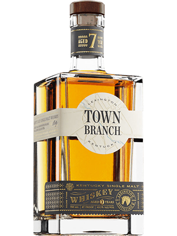 Town Branch Single Malt Whiskey