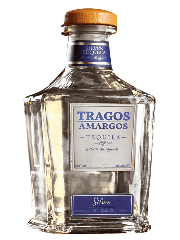 Tragos Amargos Tequila Blanco at Del Mesa Liquor