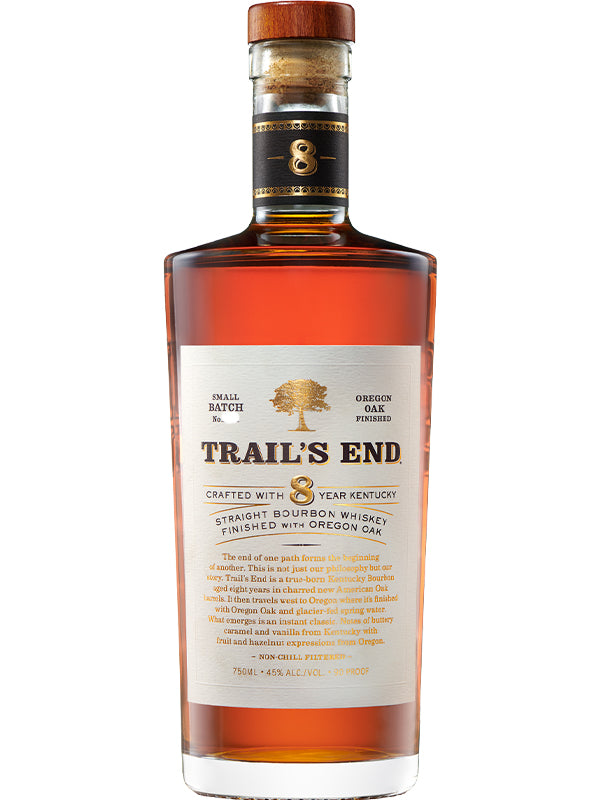 Trail's End Kentucky Straight Bourbon Whiskey at Del Mesa Liquor
