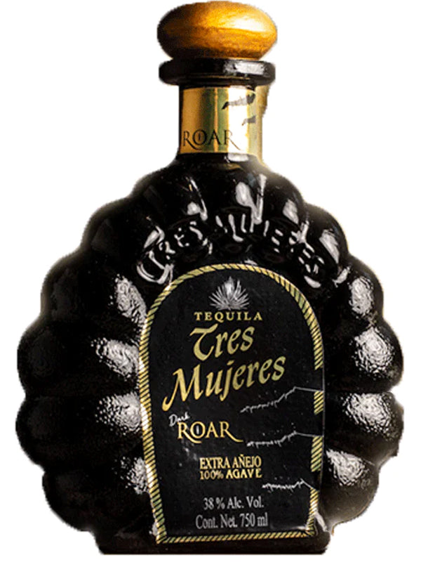 Tres Mujeres Dark Roar Extra Anejo Tequila at Del Mesa Liquor