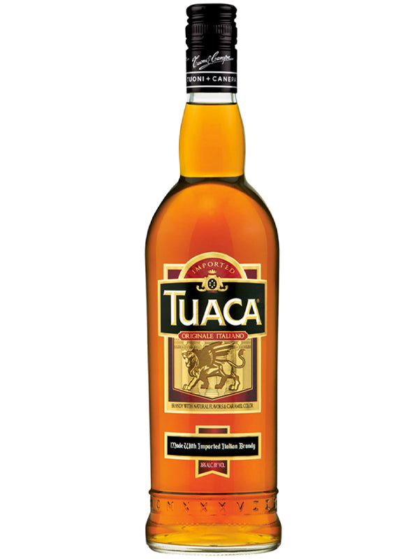 Tuaca Liqueur at Del Mesa Liquor