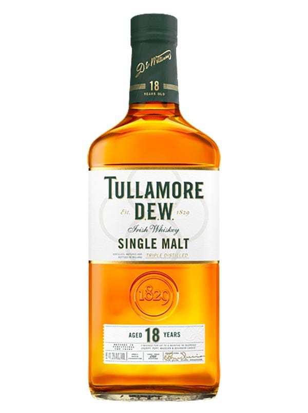 Tullamore Dew 18 Year Old Single Malt at Del Mesa Liquor