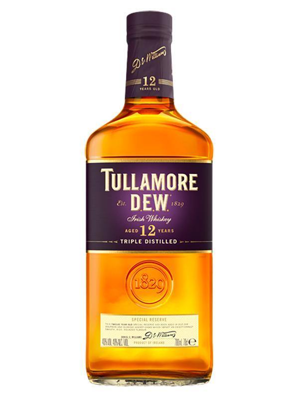 Tullamore Dew Special Reserve 12 Year Old Irish Whiskey at Del Mesa Liquor